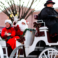 Bel Air Christmas Parade and Tree Lighting Ceremony