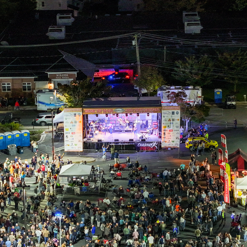 MD State BBQ Bash
