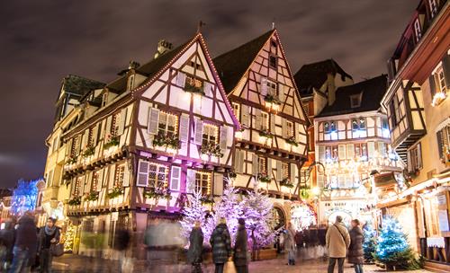 Strasbourg Winter Market, Strasbourg Germany