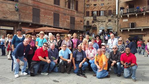 Harford County Chamber Trip to Italy