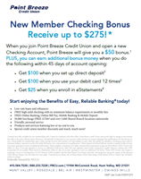 Point Breeze Credit Union - Bel Air