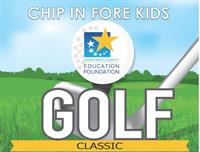 8th annual Chip in FORE Kids Golf Classic