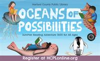 'Oceans of Possibilities' Highlight Harford County Public Library's Summer Reading Adventure 2022