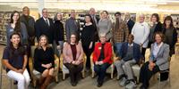 Harford County Public Library Holds Annual Staff Day, Honors 60 Staff Members for Service Anniversaries