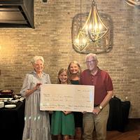 Harford County Public Library Foundation Receives $20,000 Donation from Mechanic Foundation