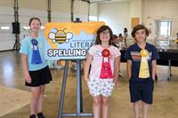 Harford County Public Library Hosts Literary Spelling Bee at 38th Annual Harford County Farm Fair