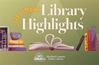 Harford County Public Library Hosts Variety of Guest Presenters in September