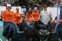 More than 650 Participate in HCPL Foundation’s Wheelchair Costume Workshop and Inclusive Trunk or Treat at Coppermine