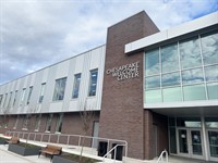 Harford Community College’s Chesapeake Welcome Center Opens in January