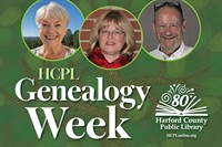 Harford County Public Library Hosts 2026 Genealogy Week Programs