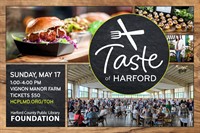 Taste of Harford Tickets Go on Sale March 17; Sponsorship Opportunities Available Now