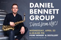 The Daniel Bennett Group: Direct from NYC Performs Free Concert in Honor of Harford County Public Library’s 80th Anniversary