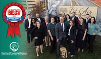 Harford Financial Group Voted Best Financial Adviser