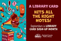 A Harford County Public Library Card Saves Cardholders More Than $2,000 Yearly