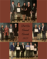 Town of Bel Air Announces Annual Award Winners 2025