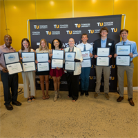 Chamber Awards 10 Scholarships at Annual Education Breakfast