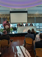 Chamber Hosts Pre-Legislative Breakfast with Army Alliance and State and National Chambers