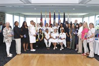 Chamber Hosts the 49th Annual Military Appreciation Event
