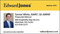 Edward Jones - Tanner White