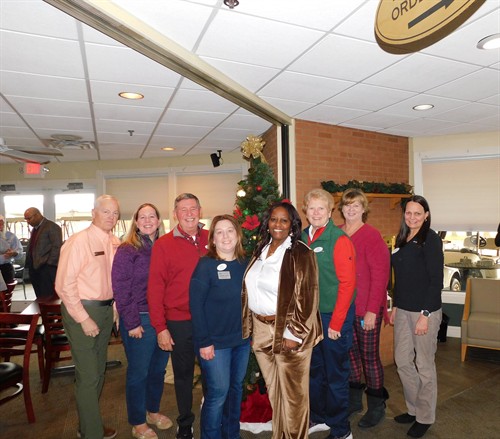 Coffee Chat w/Army Alliance - Ruggles Golf Course