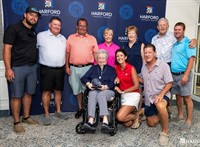 Summer Swing Raises Funds  for Harford Community College Scholarships