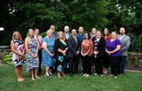 Harford Mutual Insurance Group Employees Honored at Annual Service Awards Breakfast