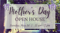 Mother's Day Open House at the Liriodendron Mansion