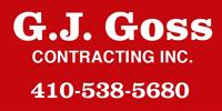 G.J. Goss Contracting