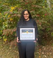 Margarita Rodriguez of Gerety Insurance Named Maryland’s 2025 Outstanding CSR of the Year