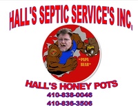 Hall's Septic Services Inc.
