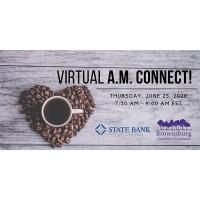 Virtual A.M. Connect (Chamber Networking Event)