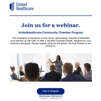 United HealthCare Webinar