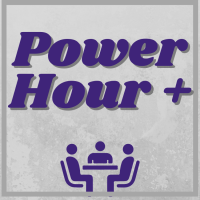 Power Hour Plus  Monthly Meeting  REGISTRATION IS CLOSED