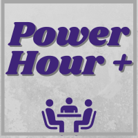 Power Hour Plus  Monthly Meeting