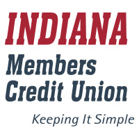 Indiana Members Credit Union Contributes $10,000 to Caroline Symmes Children's Cancer Endownment for Cancer Awareness Card