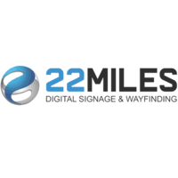 22Miles Digital Signage 