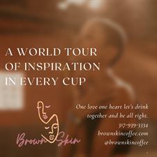 Brown Skin Coffee Tea Wine LLC