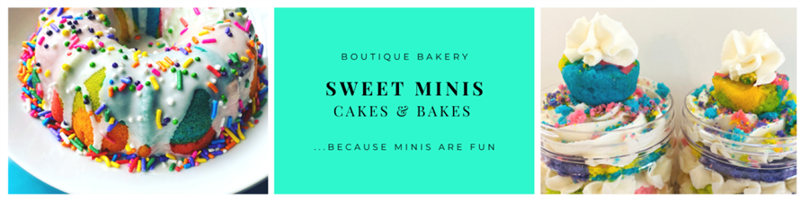Sweet Minis Cakes & Bakes
