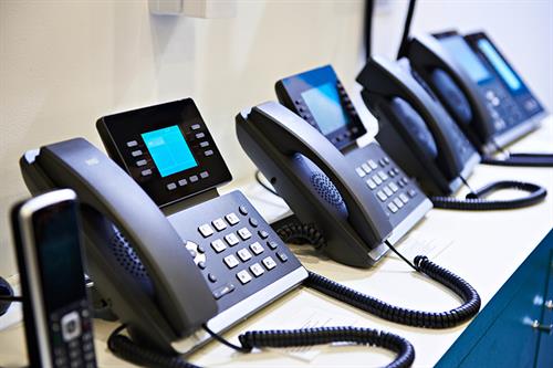 Contact UpLync for VoIP business phones.