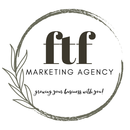 ftf Marketing Agency is here to serve you!
