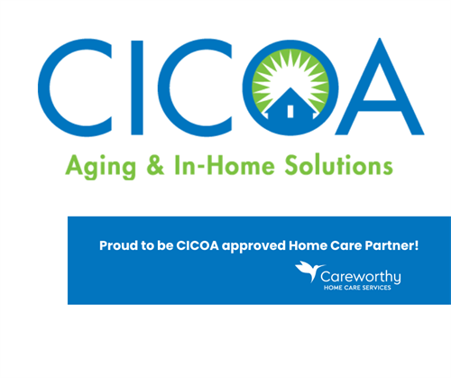 We are proud to be an Approved & Certified CICOA partnering home care agency