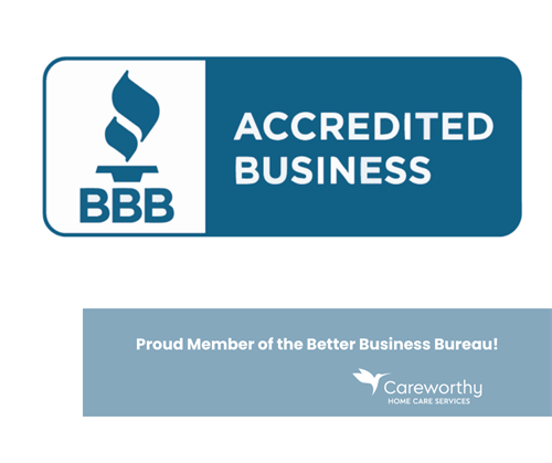 We are proud to be an accredited member of the Better Business Bureau