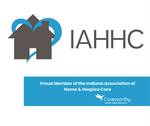 We are proud to be a member of the Indiana Association of Home & Hospice Care