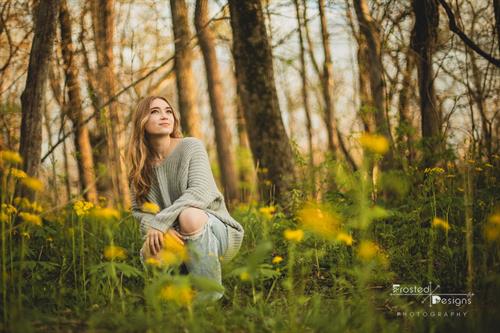 High School Senior Photography Session