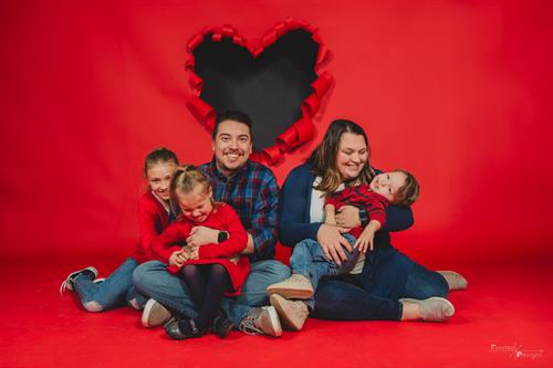 Valentines Day and Heart Month / CHD Awareness