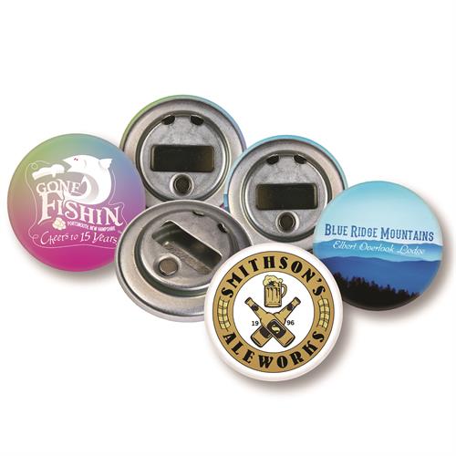 Magnetic Bottle Openers