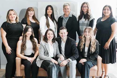 The Wells Agency Team