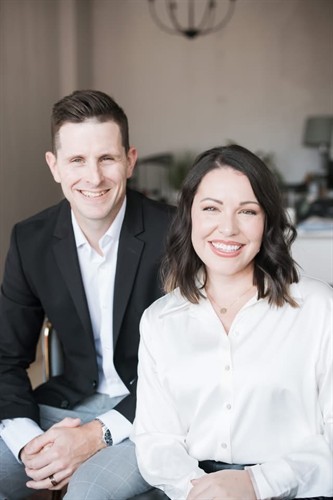 Dustin and Brittany Wells