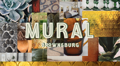 Mural Brownsburg