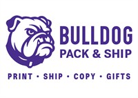Bulldog Pack and Ship